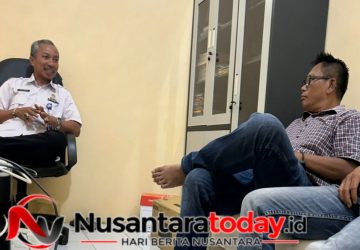 Tower BTS Gang Pepaya Berdiri Tegak, Dinas Perkim Pilih Cuci Tangan, Warga: Siapa Pengawas Tata Ruang Kita