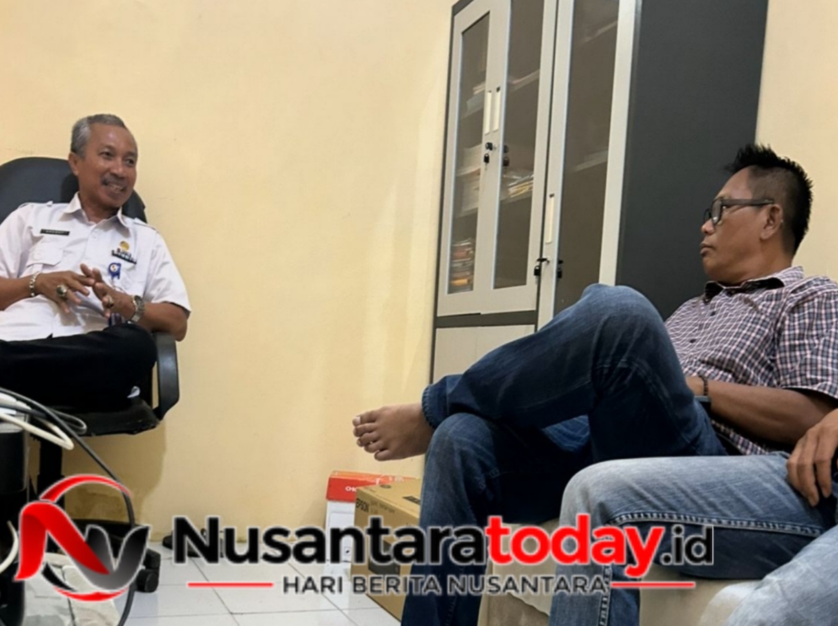 Tower BTS Gang Pepaya Berdiri Tegak, Dinas Perkim Pilih Cuci Tangan, Warga: Siapa Pengawas Tata Ruang Kita 6 IMG 20260610 174453