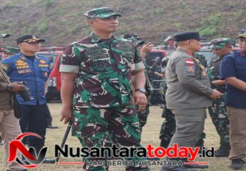 Dandim 0418/Palembang Hadiri Penutupan Bimtek Driver dan Operator Damkar, Tekankan Kesiapsiagaan Personel Hadapi Karhutla