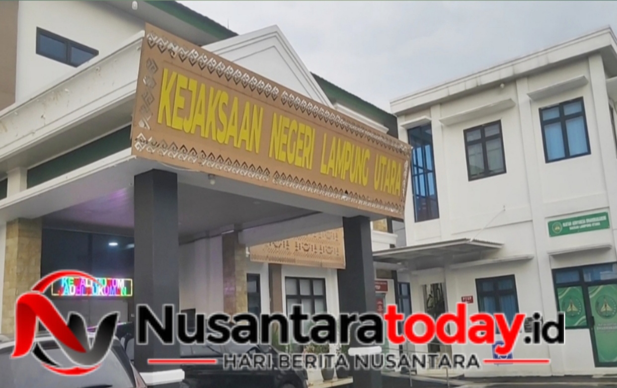 Mangkrak Dan Viral, Kejari Lampung Utara Bidik Dugaan Penyimpangan Dana KWT Bumi Agung Marga 6 IMG 20260612 053236