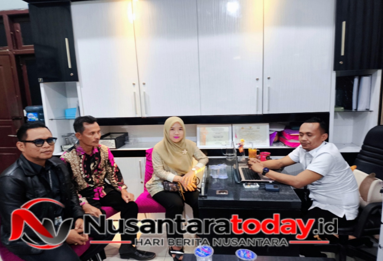 Menggantung, Aparat Desa Pekurun Barat Desak Tipikor Polres Lampung Utara Tuntaskan Kasus Dana Desa 6 IMG 20260612 053259