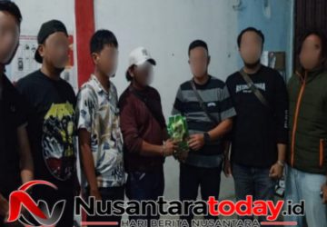 Sinergi TNI-Polri-BNN: Pasokan 1 Kg Sabu Lintas Daerah Palembang–Empat Lawang Gagal Total 10 Sinergi TNI-Polri-BNN: Pasokan 1 Kg Sabu Lintas Daerah Palembang–Empat Lawang Gagal Total