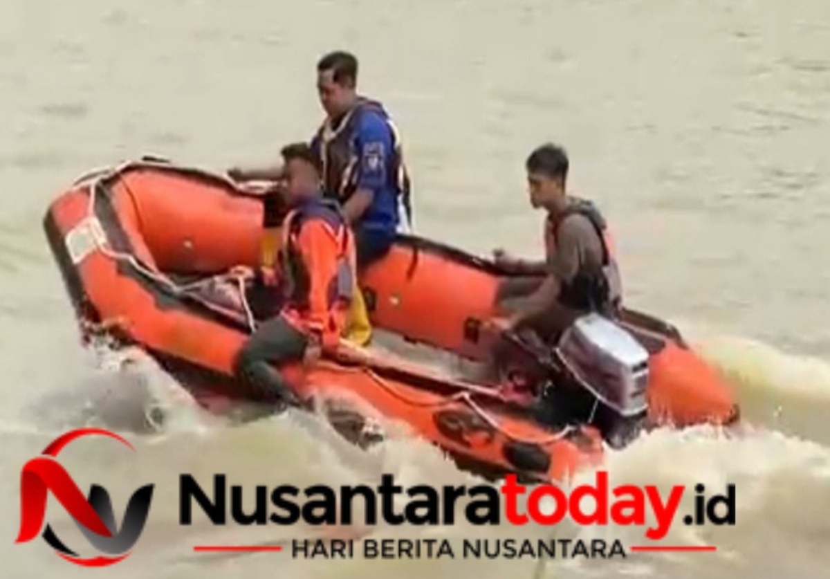Bocah 6 Tahun Dilaporkan Tenggelam di Sungai Comal Tim SAR Masih Lakukan Pencarian 6 IMG 20260613 140930