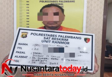 Polrestabes Palembang dan Intelmob Brimob Sumsel Bersatu Ringkus Pelaku Curanmor Bersenjata 9 Polrestabes Palembang dan Intelmob Brimob Sumsel Bersatu Ringkus Pelaku Curanmor Bersenjata