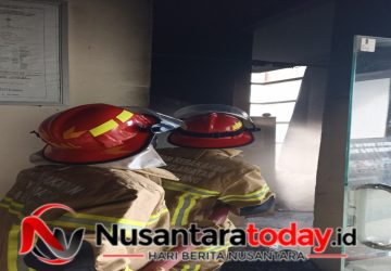 Kantor Lurah Talang Kelapa Palembang Terbakar, Api Diduga Dari Korsleting Mushola 8 Kantor Lurah Talang Kelapa Palembang Terbakar, Api Diduga Dari Korsleting Mushola