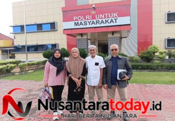 Dituding Cacat Prosedur, Unit PPA Polres Muba Digugat Praperadilan ke PN Sekayu 7 Dituding Cacat Prosedur, Unit PPA Polres Muba Digugat Praperadilan ke PN Sekayu