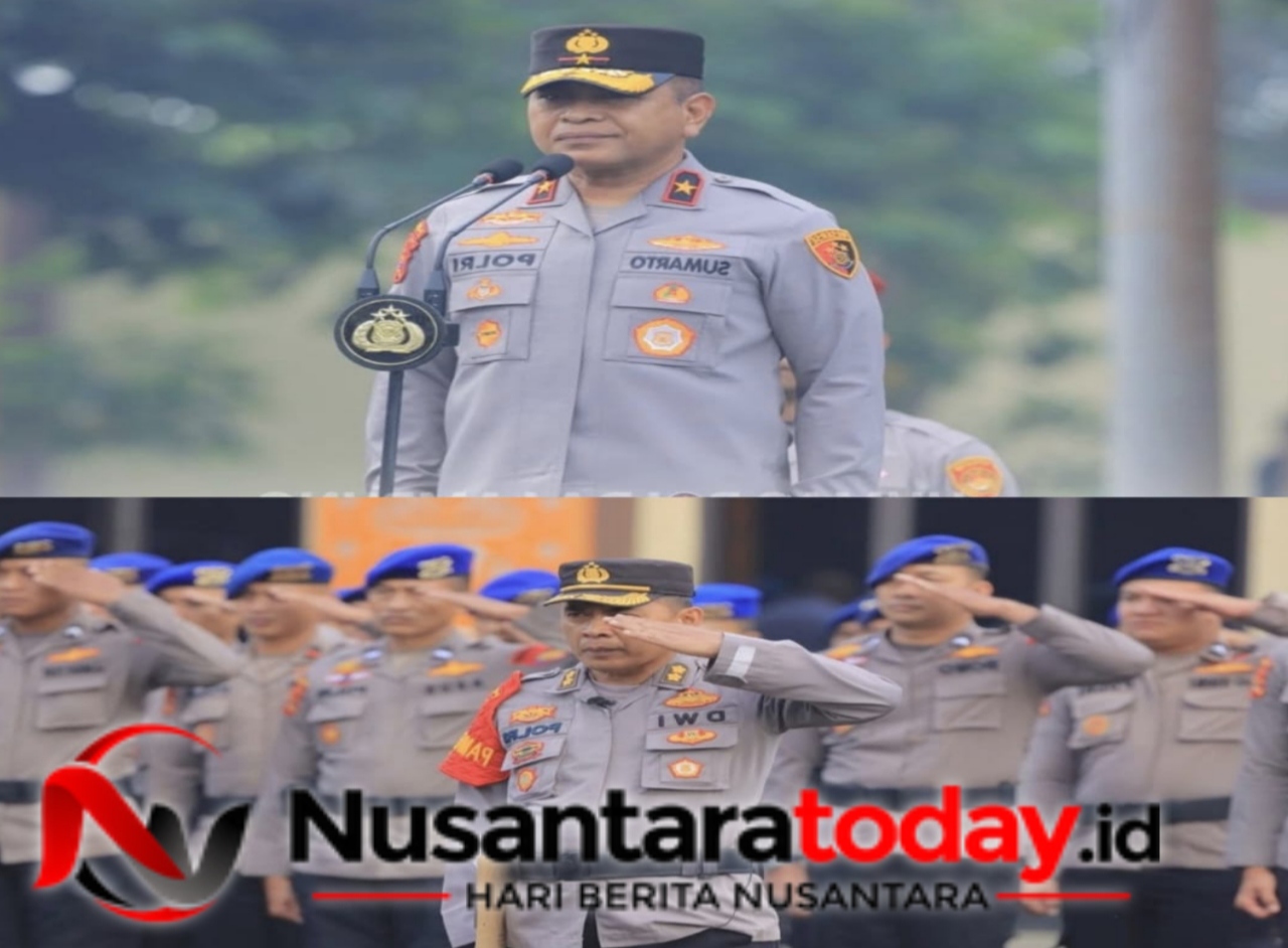Wakapolda Lampung Tegas: Jangan Cederai Institusi, Disiplin Dan Integritas Harga Mati 6 IMG 20260615 134216