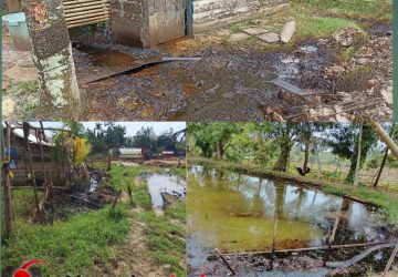 Somasi Dicueki, Warga Jirak Seret Pertamina EP ke DPRD Muba Terkait Dugaan Pencemaran Lingkungan 7 Somasi Dicueki, Warga Jirak Seret Pertamina EP ke DPRD Muba Terkait Dugaan Pencemaran Lingkungan