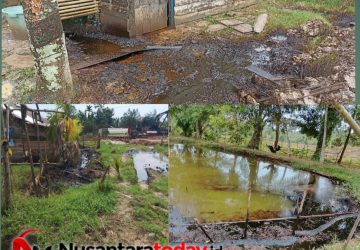 Somasi Dicueki, Warga Jirak Seret Pertamina EP ke DPRD Muba Terkait Dugaan Pencemaran Lingkungan 7 Somasi Dicueki, Warga Jirak Seret Pertamina EP ke DPRD Muba Terkait Dugaan Pencemaran Lingkungan