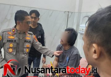 Lansia Tewas di 13 Ulu, Polsek SU II Dan Polrestabes Palembang Amankan Pelaku 8 Lansia Tewas di 13 Ulu, Polsek SU II Dan Polrestabes Palembang Amankan Pelaku
