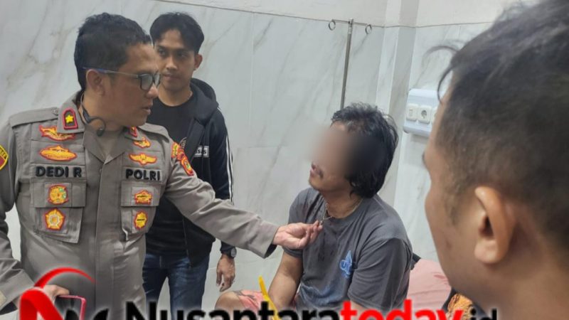 Lansia Tewas di 13 Ulu, Polsek SU II Dan Polrestabes Palembang Amankan Pelaku