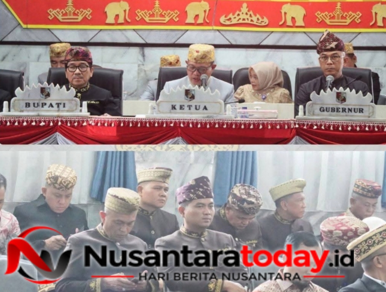 Momentum HUT ke-80, Bupati Hamartoni Tegaskan Komitmen Percepat Pembangunan Lampung Utara 6 IMG 20260616 121231