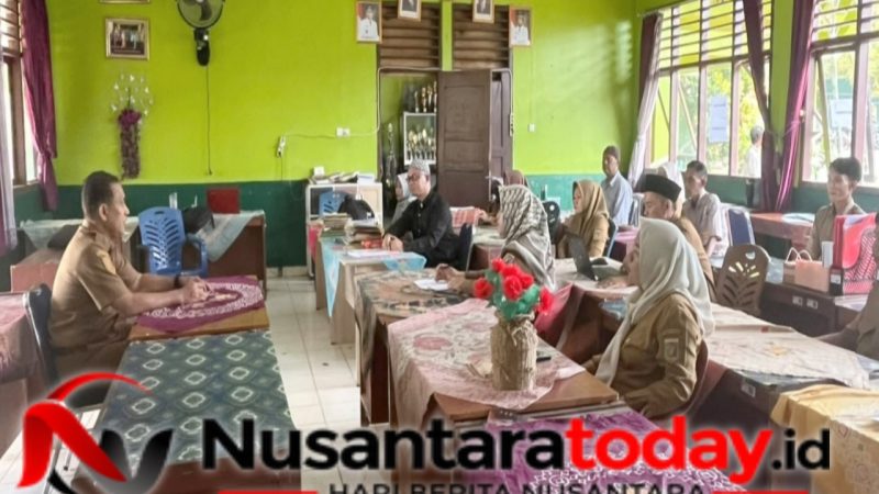 Tutup Celah Titipan Dan Pungli, Kepsek SMAN 1 Tanjung Raja Garansi SPMB 2026 Bersih