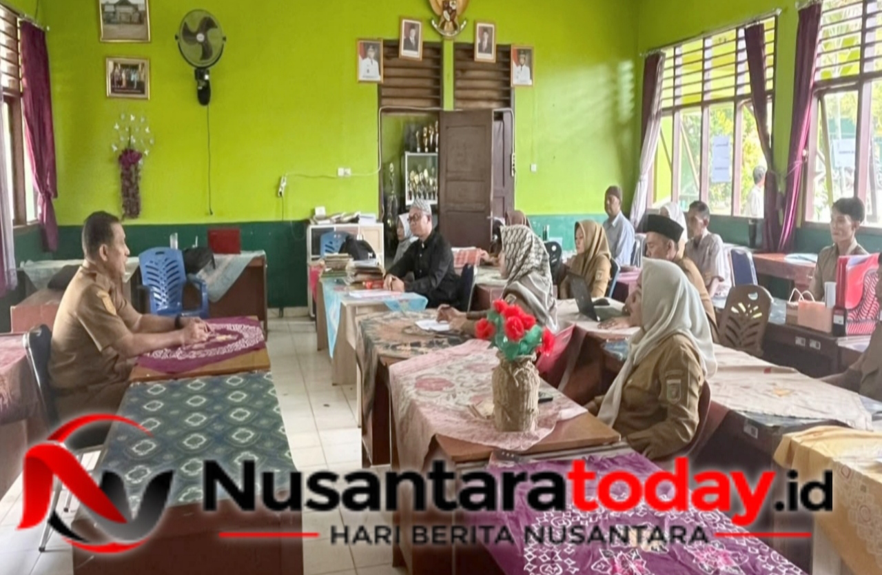 Tutup Celah Titipan Dan Pungli, Kepsek SMAN 1 Tanjung Raja Garansi SPMB 2026 Bersih 6 IMG 20260616 121823