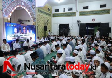 Hari Bhayangkara ke-80: Polda Sumsel Bangun Ketahanan Sosial Berbasis Pesantren