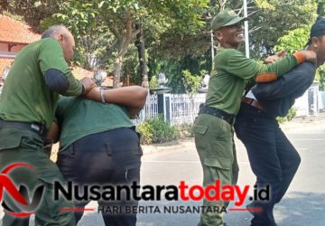 Gelar Simulasi Pengamanan Pilkades, Satlinmas dan Satpol PP Pemalang Buktikan Kesiapan Kawal Demokrasi Desa 7 Gelar Simulasi Pengamanan Pilkades, Satlinmas dan Satpol PP Pemalang Buktikan Kesiapan Kawal Demokrasi Desa