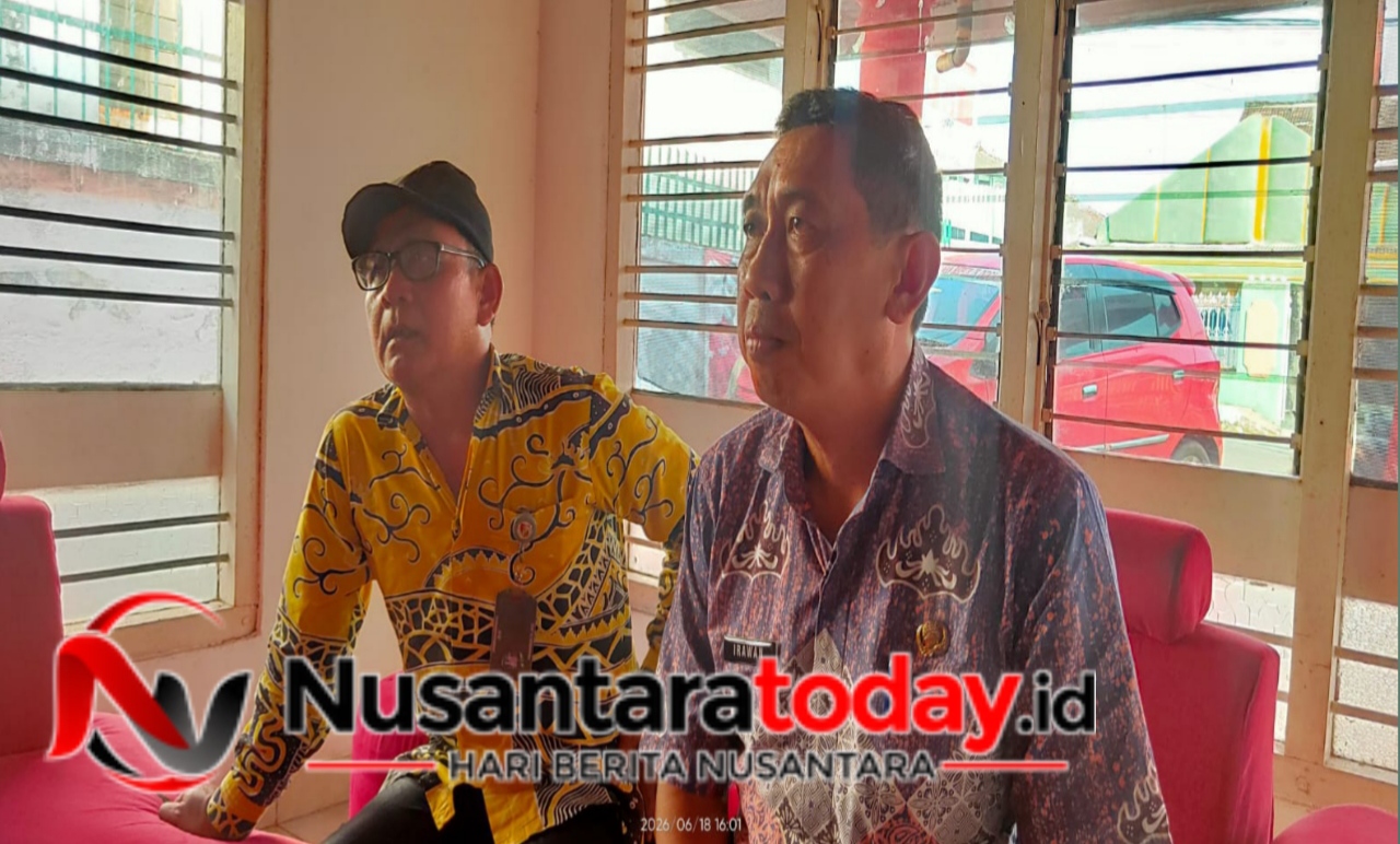 Blak-blakan Kepala PTSP Lampung Utara Soal Tower Telkomsel Diduga Ilegal: Satu Huruf Pun Belum Ada Izin 6 IMG 20260618 184922