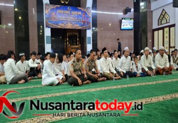 Hari Bhayangkara ke-80: Polda Sumsel Hadirkan Ruang Spiritual untuk Keamanan dan Ketahanan Sosial yang Lebih Tangguh 7 Hari Bhayangkara ke-80: Polda Sumsel Hadirkan Ruang Spiritual untuk Keamanan dan Ketahanan Sosial yang Lebih Tangguh