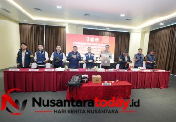 Gempur Jaringan Narkoba Tambang, Kolaborasi Polda Sumsel dan Bea Cukai Gagalkan Peredaran Senilai Miliaran