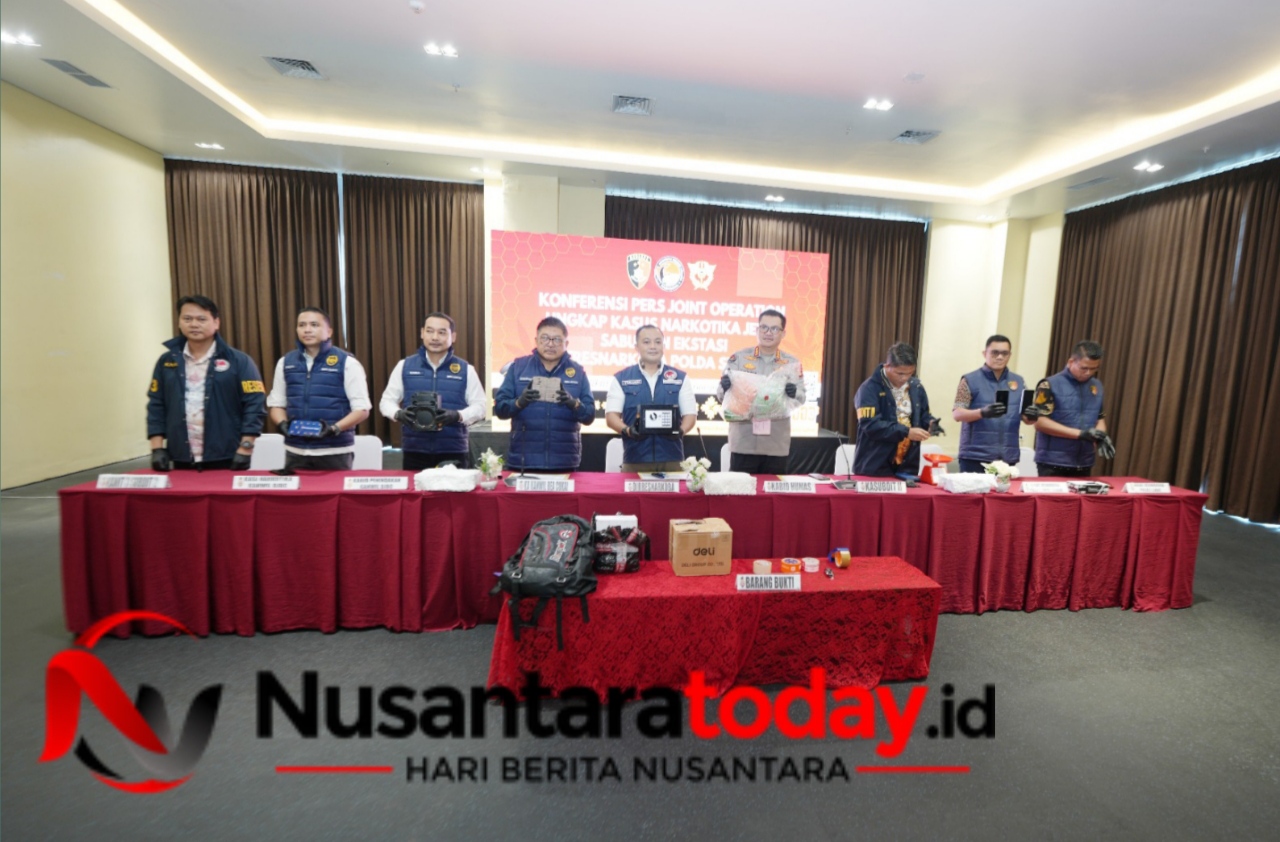 Gempur Jaringan Narkoba Tambang, Kolaborasi Polda Sumsel dan Bea Cukai Gagalkan Peredaran Senilai Miliaran 6 IMG 20260619 163409