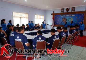 Gandeng UMKABA, Lapas Kendal Bekali Warga Binaan Strategi Manajemen Stres