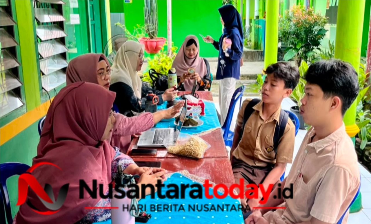 Fantastis 937 Siswa Serbu SMAN 4 Kotabumi, Hanya 324 yang Akan Lolos 6 IMG 20260619 192853