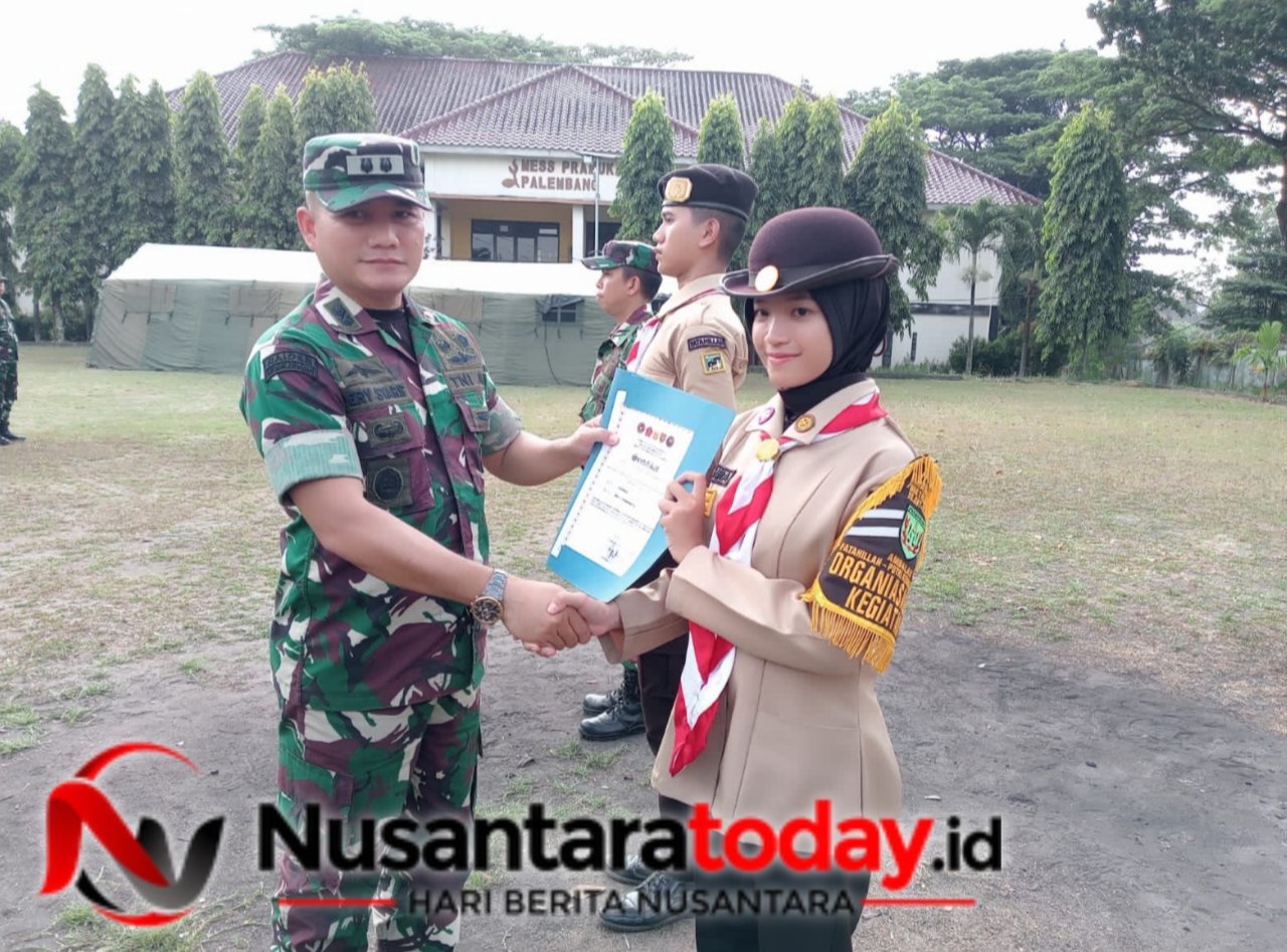 Tutup Persami KKRI 2026, Kodim 0418/Palembang Cetak Generasi Unggul Berkarakter Nasionalis 6 IMG 20260621 021001
