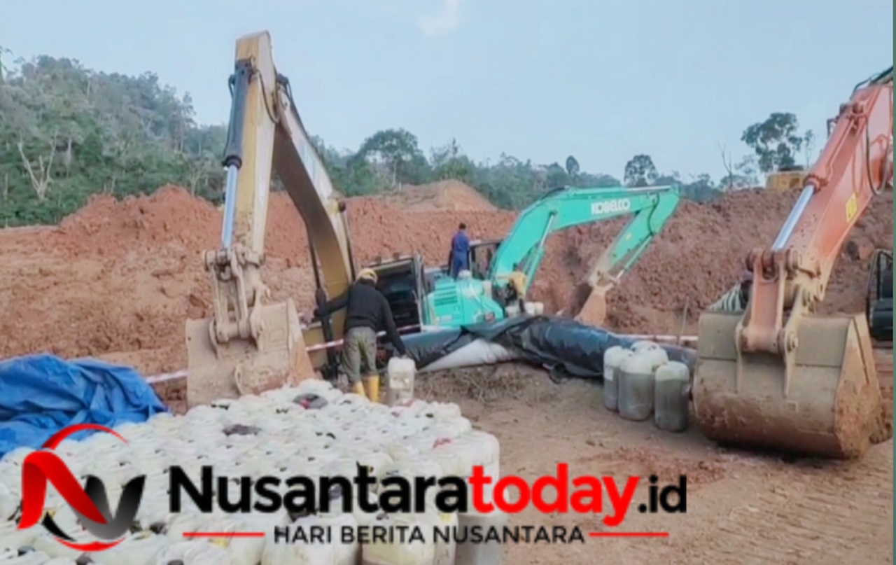Sorotan Tajam Proyek Geothermal Lampung Barat: Sengkarut Deforestasi, Misteri Pasokan Solar, dan Ironi Ganti Rugi Kopi Rp40 Ribu 6 IMG 20260621 150804
