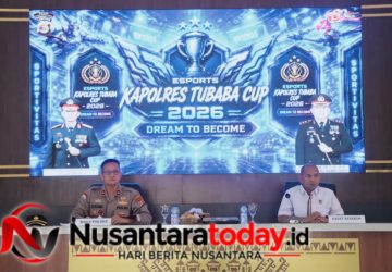 HUT Bhayangkara ke-80, Polres Tubaba Gelar Turnamen Mobile Legends 8 HUT Bhayangkara ke-80, Polres Tubaba Gelar Turnamen Mobile Legends