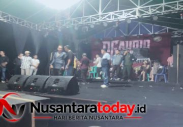 Respons Cepat Laporan 110, Polisi Bubarkan Orgen Tunggal Tengah Malam 8 Respons Cepat Laporan 110, Polisi Bubarkan Orgen Tunggal Tengah Malam