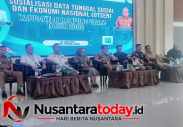 Benahi Carut-Marut Data Bansos, Dinsos Lampung Utara Turun Gunung Demi Tepat Sasaran