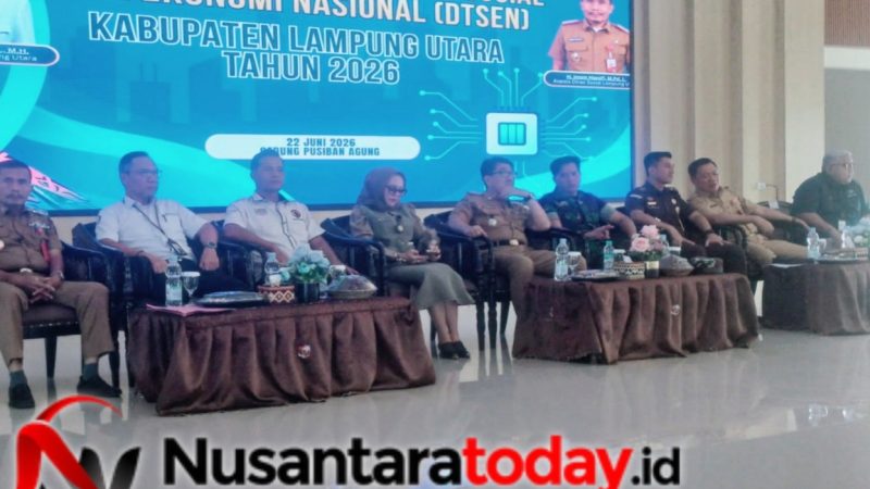 Benahi Carut-Marut Data Bansos, Dinsos Lampung Utara Turun Gunung Demi Tepat Sasaran