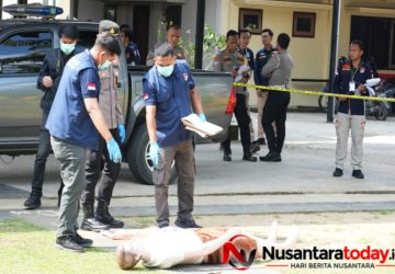 Polda Sumsel Asah Kompetensi Penyidik, Wujudkan Penegakan Hukum Presisi Berbasis Sains 7 Polda Sumsel Asah Kompetensi Penyidik, Wujudkan Penegakan Hukum Presisi Berbasis Sains