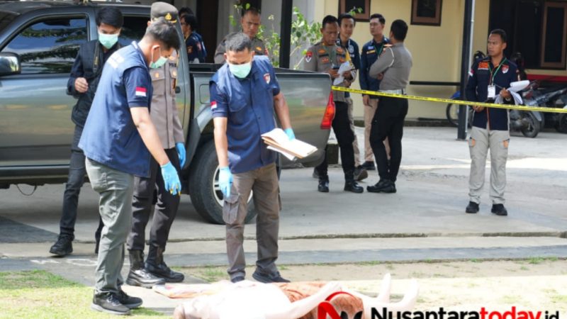 Polda Sumsel Asah Kompetensi Penyidik, Wujudkan Penegakan Hukum Presisi Berbasis Sains