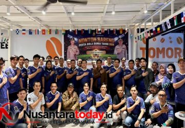 Sinergi Lintas Sektoral, Ditreskrimsus Polda Sumsel Satukan Stakeholder Lewat Nobar Piala Dunia 2026 9 Sinergi Lintas Sektoral, Ditreskrimsus Polda Sumsel Satukan Stakeholder Lewat Nobar Piala Dunia 2026