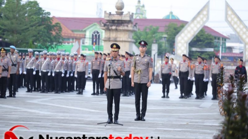 Kapolda Sumsel: Semangat Perjuangan Pahlawan Jadi Inspirasi Polri Presisi di Hari Bhayangkara ke-80