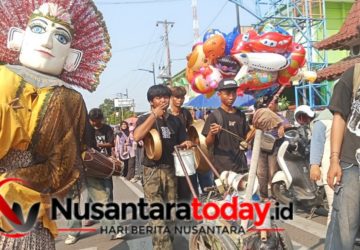 Nestapa Sang Ikon Ibu Kota: Kala Ondel-Ondel Betawi Mengais Rezeki hingga ke Pemalang 7 Nestapa Sang Ikon Ibu Kota: Kala Ondel-Ondel Betawi Mengais Rezeki hingga ke Pemalang