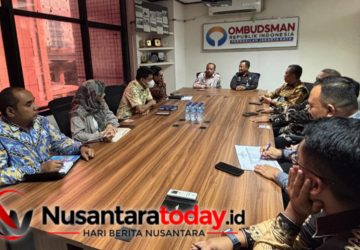 Gandeng Ombudsman Jakarta Raya, Kakanwil Ditjenpas Wachid Wibowo Berantas Maladministrasi 7 Gandeng Ombudsman Jakarta Raya, Kakanwil Ditjenpas Wachid Wibowo Berantas Maladministrasi