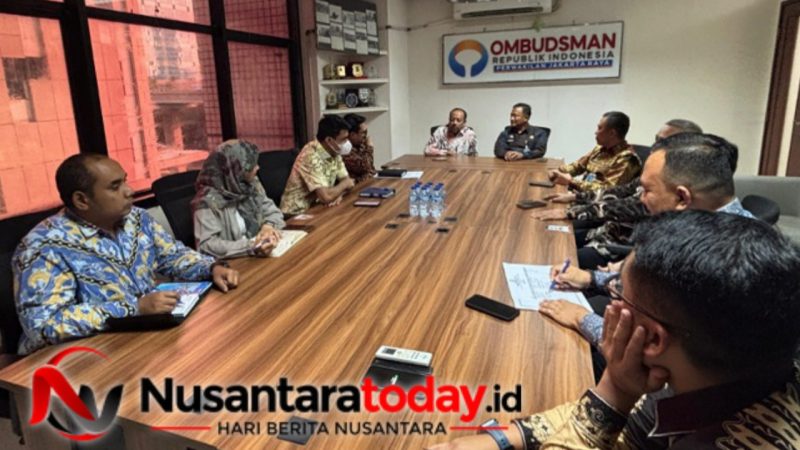 Gandeng Ombudsman Jakarta Raya, Kakanwil Ditjenpas Wachid Wibowo Berantas Maladministrasi