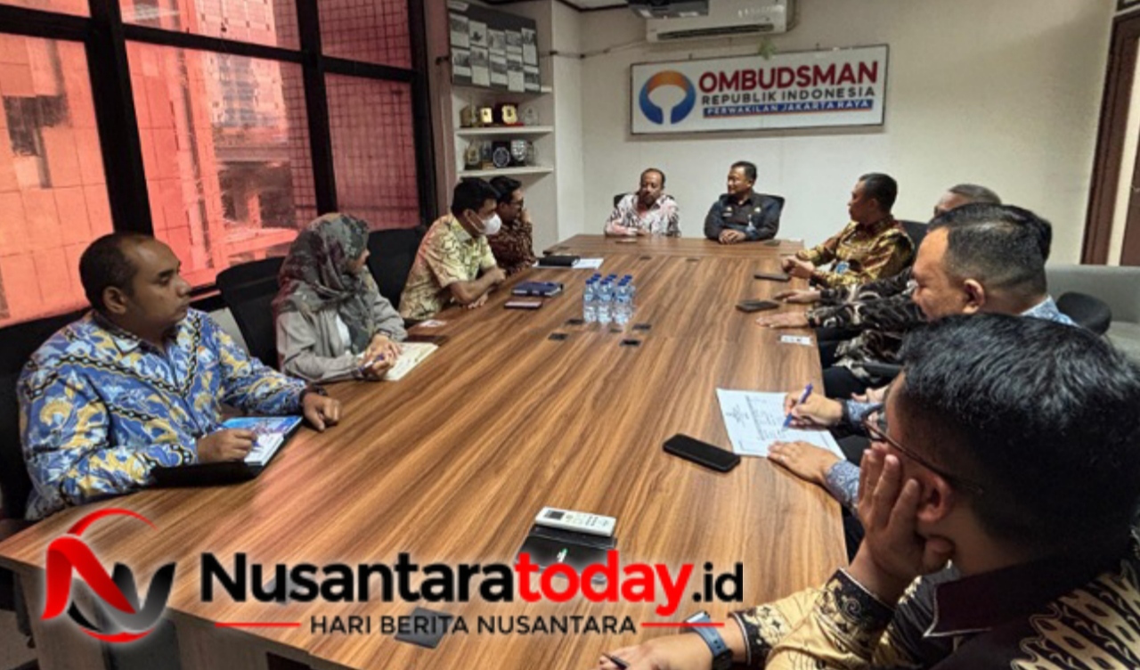 Gandeng Ombudsman Jakarta Raya, Kakanwil Ditjenpas Wachid Wibowo Berantas Maladministrasi 6 IMG 20260624 181544