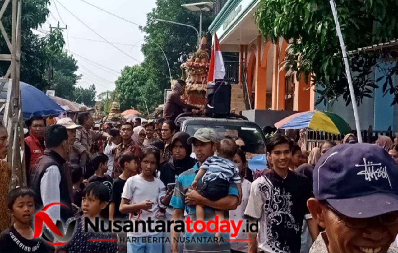 Potret Kemandirian Desa Glandang, Nabung Rp500 Tiap Malam Demi Lestarikan Tradisi Ruwat Bumi 6 IMG 20260624 182452