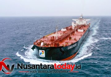 16 Jam Menembus Neraka Timur Tengah, Kisah Menegangkan Kapal Pertamina Gamsunoro Taklukkan Selat Hormuz