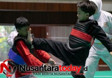 Atlet Pencak Silat SMP 1 Petarukan Siap Tempur di Kejurnas TMII Besok