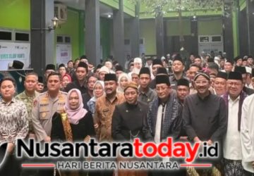 Kasubsi I Intelijen Kejari Pemalang Hadiri Kegiatan Bimas Islam MANTU