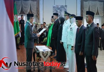 Akselerasi Pelayanan Publik, Wali Kota Ratu Dewa Rotasi 127 Pejabat Pemkot Palembang