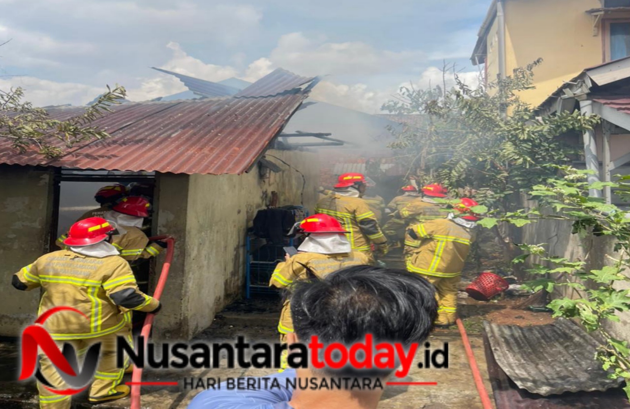 Gegara Aktivitas Ini, Satu Keluarga di Ilir Timur 2 Kehilangan Tempat Tinggal dalam Sekejap 6 IMG 20260628 131320
