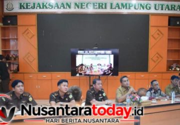 Diskominfo Lampung Utara Perkuat Pengawasan Ruang Digital