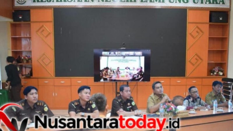 Diskominfo Lampung Utara Perkuat Pengawasan Ruang Digital