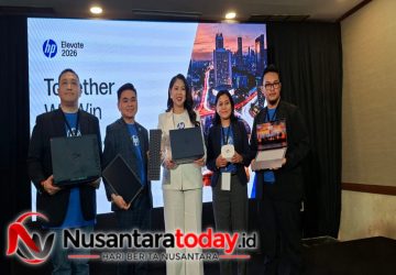 Dukung Era Baru Dunia Kerja, HP Indonesia Perkenalkan Portofolio Cerdas Berbasis AI