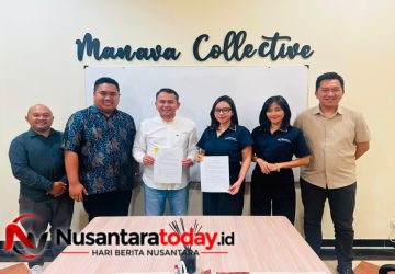 Perkuat Pemberdayaan Masyarakat, Promedia Group dan Manava Collective Resmi Bersinergi
